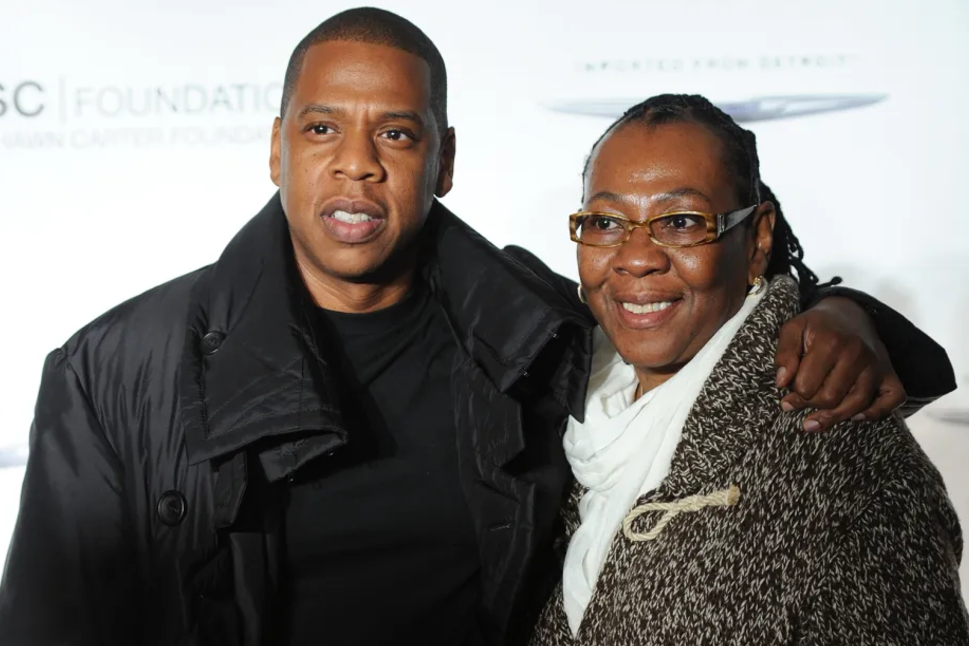 Adnis Reeves: All About Jay-Z's Father and His Impact 4 Gloria Carter