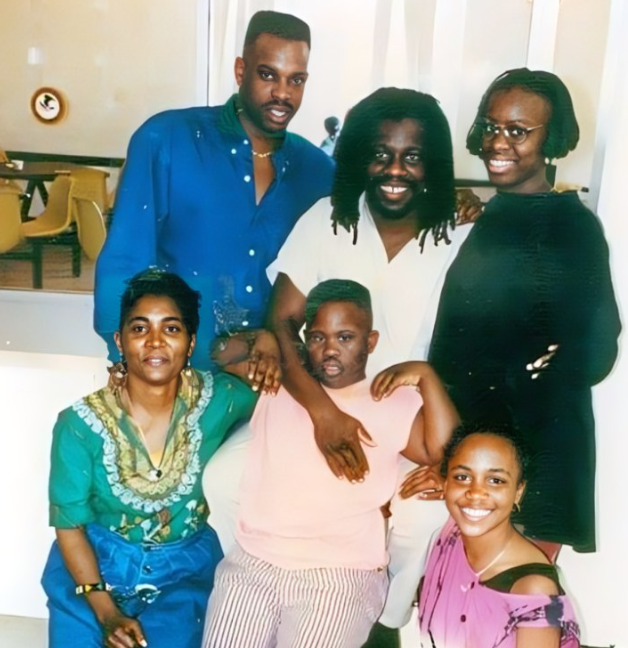 Nzingha Shakur’s Siblings and Family Bonds