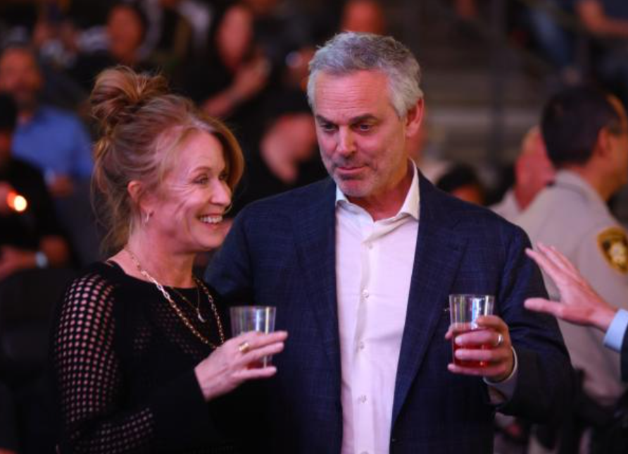 Who Is Ann Cowherd? All About Colin Cowherd's Wife 6 ann cowherd