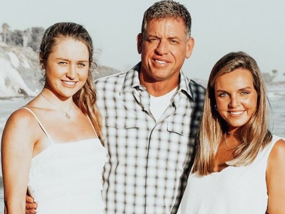 Who is Alexa Marie Aikman? All About Troy Aikman’s Daughter 4 image 134