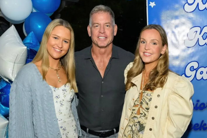 Who is Alexa Marie Aikman? All About Troy Aikman’s Daughter 5 image 136