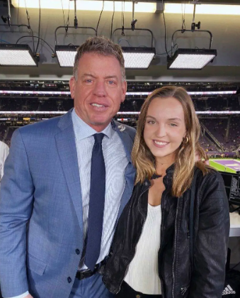 Who is Alexa Marie Aikman? All About Troy Aikman’s Daughter 6 image 137