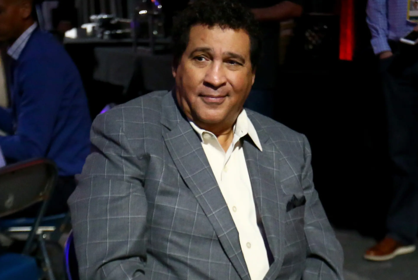 Greg Gumbel