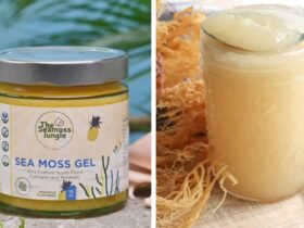 Sea Moss Gel