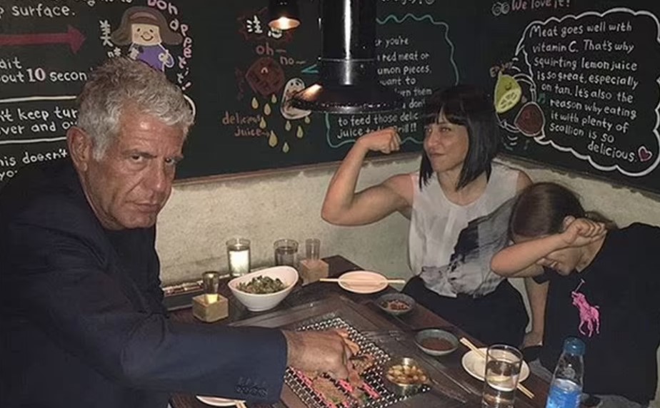 Ariane Bourdain