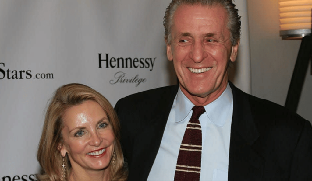 Who is Chris Rodstrom? All About Pat Riley's Wife and Life 4 Early Life and Education