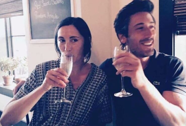 personal life david and rebecca muir