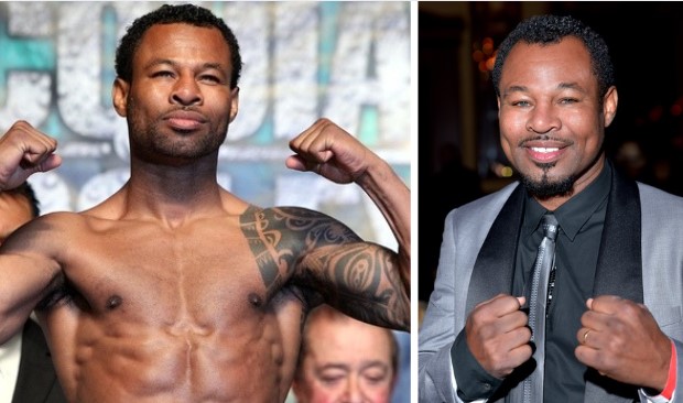 sugar shane mosley