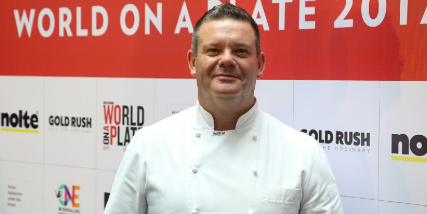 Gary Mehigan