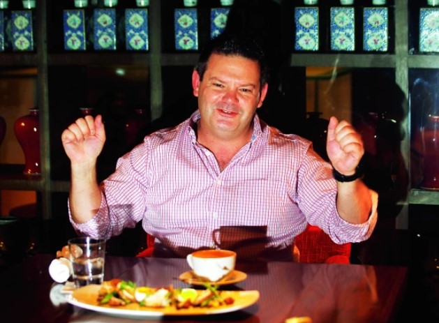 Gary Mehigan