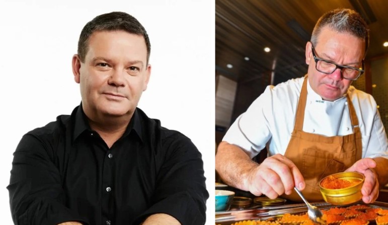 Gary Mehigan