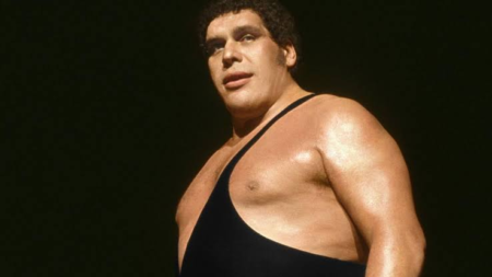 Who Is Jean Christensen? The Untold Story of André the Giant’s Wife ...