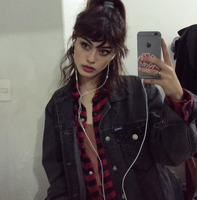 Who Is Alissa Salls? All About the Rising Alternative Model Taking Over the Fashion Scene 4 Alissa Salls