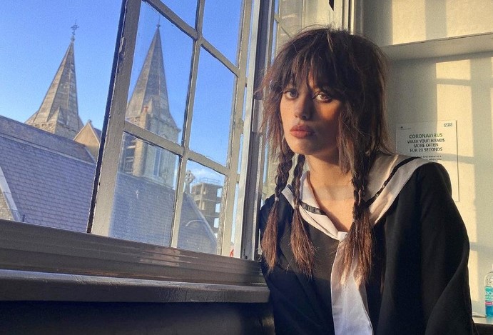 Who Is Alissa Salls? All About the Rising Alternative Model Taking Over the Fashion Scene 7 Alissa Salls