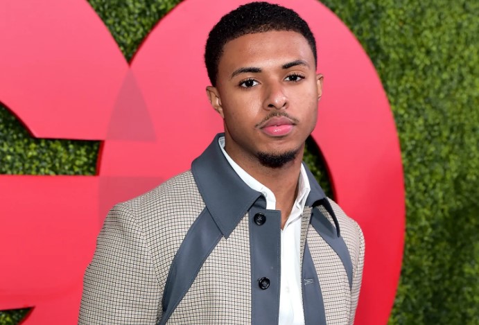 Who Is Diggy Simmons? All About the American Rapper & Singer 4 Diggy Simmons