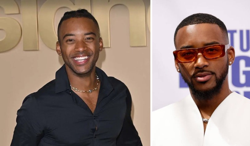 algee smith