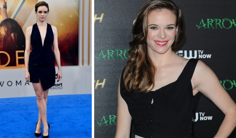 Danielle Panabaker