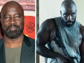 Mike Colter