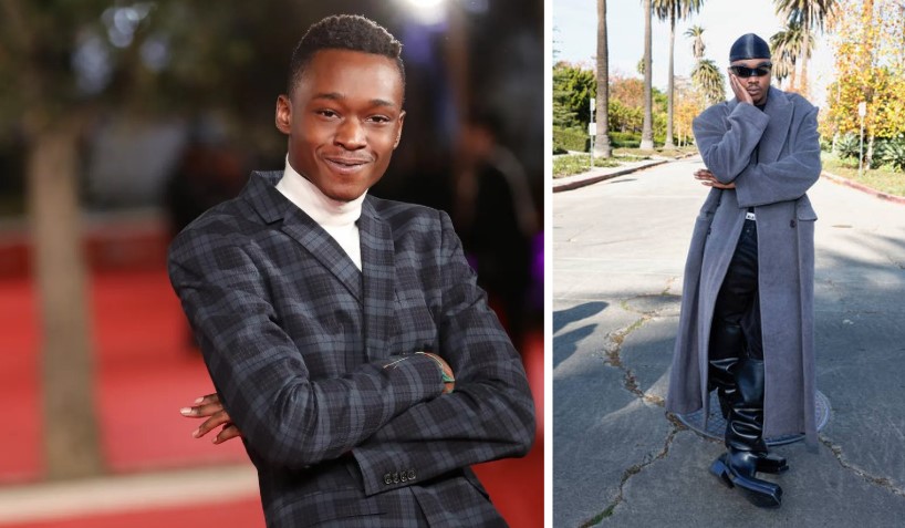 ashton sanders