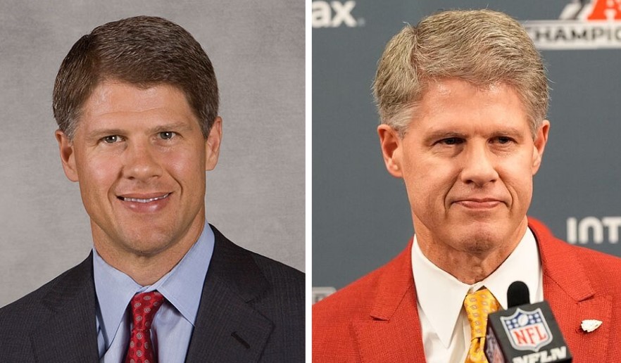 clark hunt