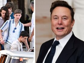 griffin musk