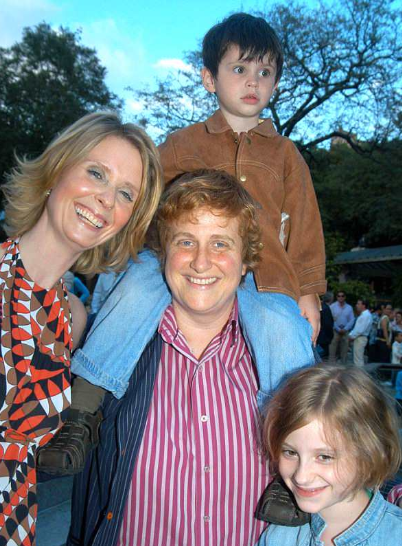 Who Is Charles Ezekiel Mozes? Insights into Cynthia Nixon’s Son’s Life 6 charles ezekiel mozes