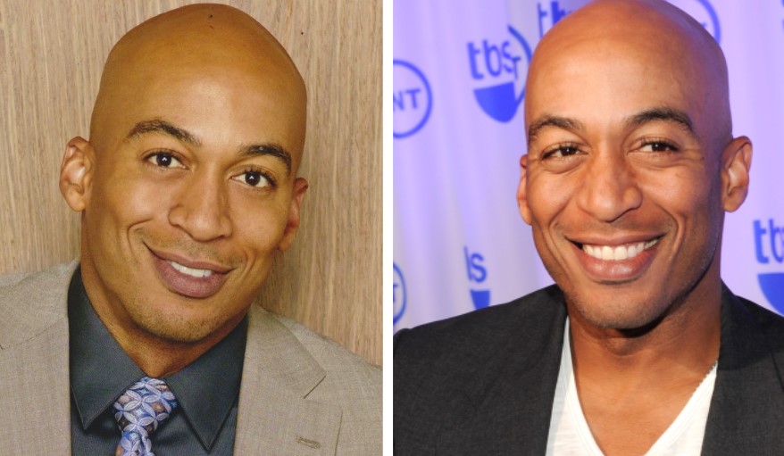 james lesure