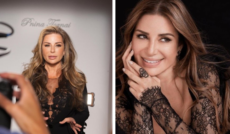 pnina tornai