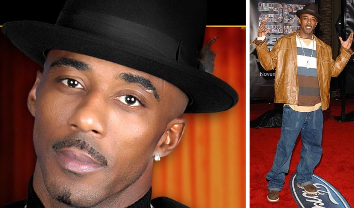 ralph tresvant