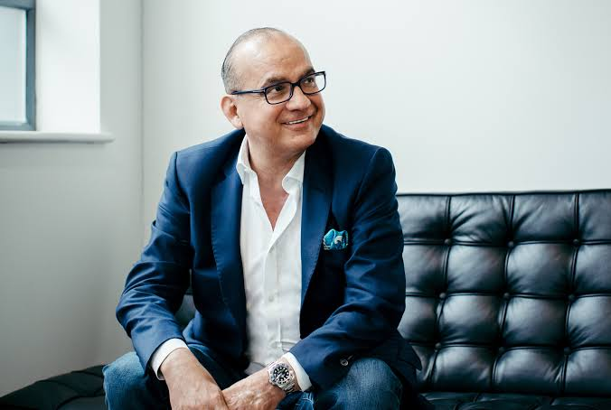 Who Is Touker Suleyman? The British Entrepreneur Behind the Success 4 touker suleyman