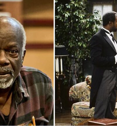 joseph marcell