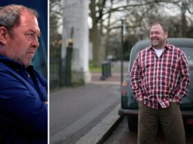 mark addy