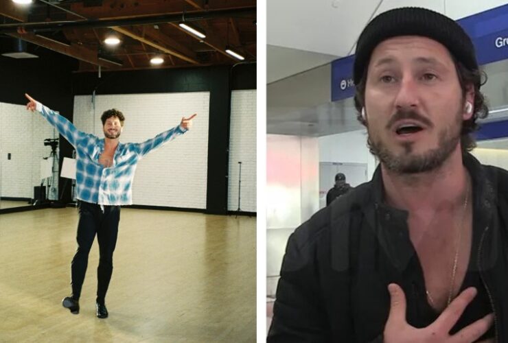valentin chmerkovskiy