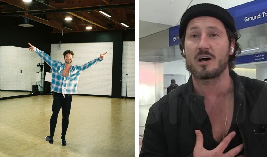 valentin chmerkovskiy