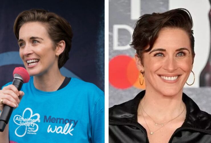 vicky mcclure